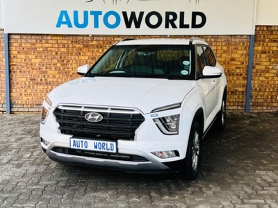 Used Hyundai Creta 1.5 Executive for sale in Gauteng