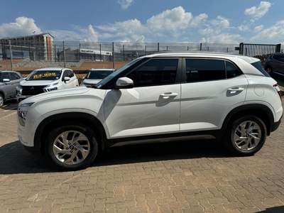 Used Hyundai Creta 1.5 Executive IVT for sale in Gauteng