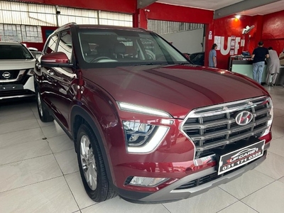 Used Hyundai Creta 1.5 Executive IVT for sale in Kwazulu Natal