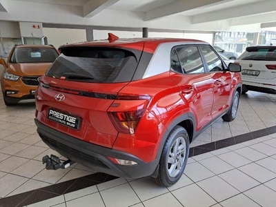 Used Hyundai Creta 1.5 Premium Manual 84kW for sale in Eastern Cape