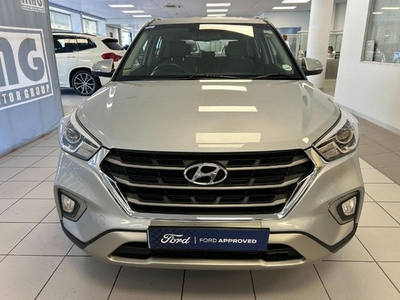 Used Hyundai Creta 1.6 Executive Auto for sale in Western Cape