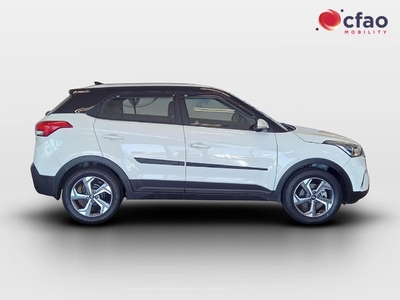 Used Hyundai Creta 1.6 Limited Ed for sale in Gauteng