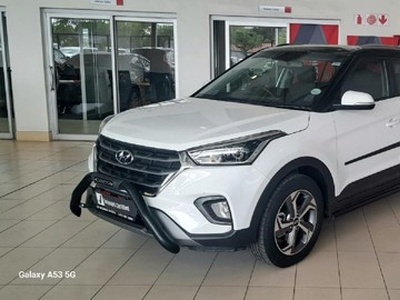 Used Hyundai Creta 1.6 Limited Ed for sale in Mpumalanga