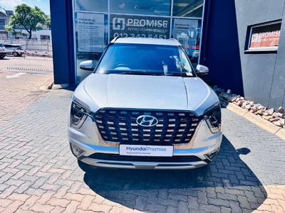 Used Hyundai Creta Grand 2.0 Executive Auto for sale in Gauteng