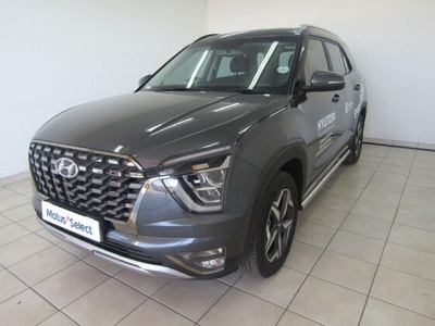 Used Hyundai Creta Grand 2.0 Executive for sale in Limpopo