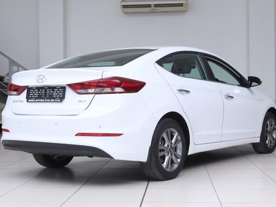 Used Hyundai Elantra 1.6 Executive for sale in North West Province