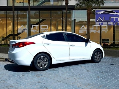 Used Hyundai Elantra 1.6 GLS | Premium for sale in Gauteng