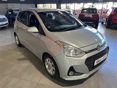 Used Hyundai Grand i10 1.0 Fluid for sale in Gauteng