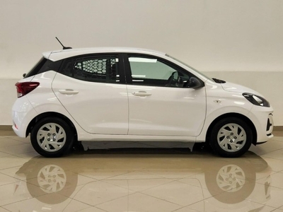 Used Hyundai Grand i10 1.0 Motion Cargo P/V for sale in Western Cape