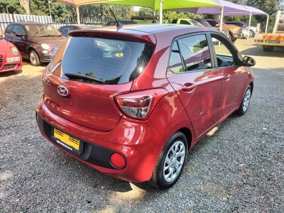 Used Hyundai Grand i10 1.0 Motion for sale in North West Province