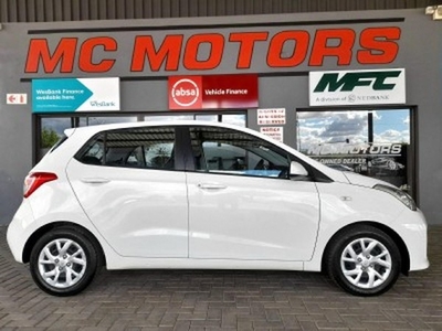 Used Hyundai Grand i10 1.0 Motion for sale in North West Province