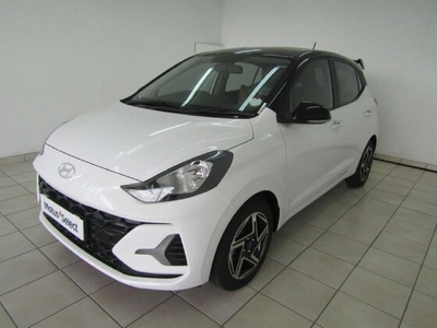 Used Hyundai Grand i10 1.2 Fluid for sale in Limpopo