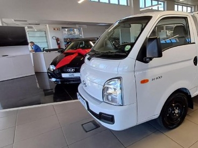 Used Hyundai H100 Bakkie 2.6D Dropside for sale in Free State