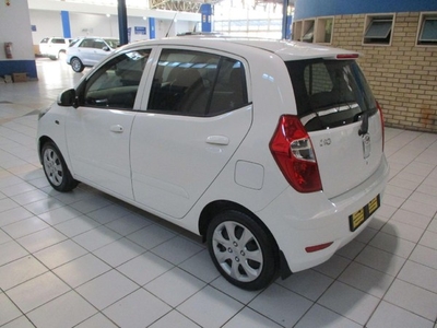 Used Hyundai i10 1.1 GLS | Motion for sale in Kwazulu Natal