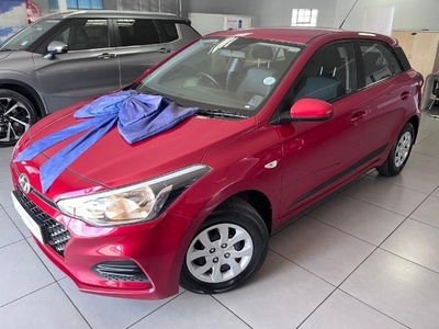 Used Hyundai i20 1.2 Motion for sale in North West Province