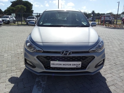 Used Hyundai i20 1.4 Fluid Auto for sale in Eastern Cape