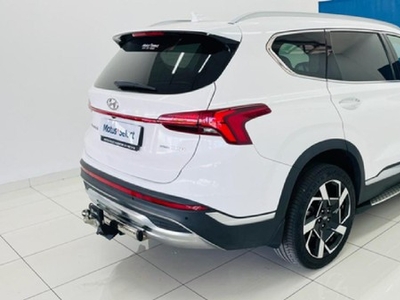 Used Hyundai Santa Fe R2.2 AWD Elite DCT 7