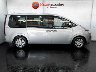 Used Hyundai Staria 2.2d Executive Auto 11