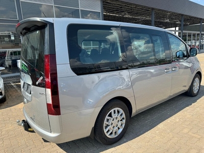 Used Hyundai Staria 2.2d Executive Auto for sale in Gauteng