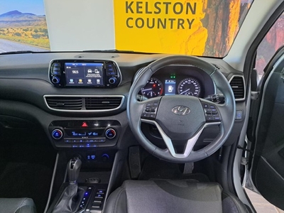 Used Hyundai Tucson 1.6 TGDi Elite Auto for sale in Eastern Cape