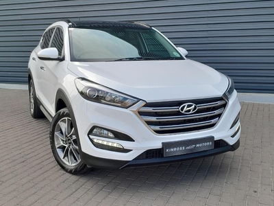 Used Hyundai Tucson 2.0 Elite Auto for sale in Mpumalanga