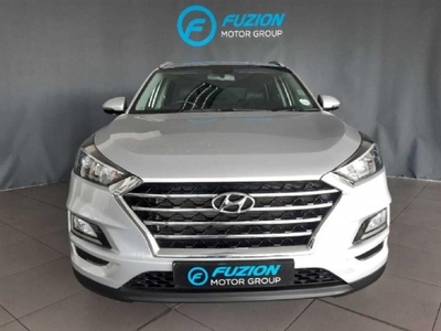 Used Hyundai Tucson 2.0 Executive Auto for sale in Western Cape