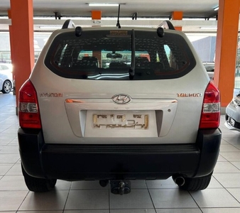 Used Hyundai Tucson 2.0 GLS for sale in Western Cape