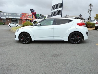 Used Hyundai Veloster 1.6 GDi T for sale in Eastern Cape