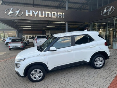 Used Hyundai Venue 1.0 TGDi Motion Auto for sale in Gauteng