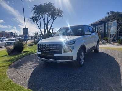 Used Hyundai Venue 1.2 Motion for sale in Eastern Cape