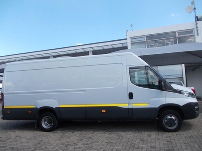 Used Iveco Daily 50C15V16 F/C P/V for sale in Gauteng