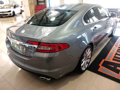 Used Jaguar XF 4.2 V8 for sale in Western Cape