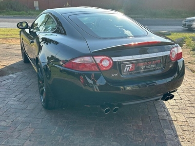 Used Jaguar XK R Coupe for sale in Gauteng