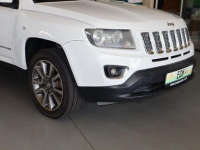 Used Jeep Compass 2.0 Limited Auto for sale in Free State