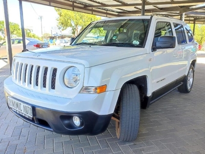 Used Jeep Patriot 2.4 Limited for sale in North West Province
