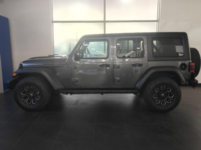 Used Jeep Wrangler for sale in Western Cape