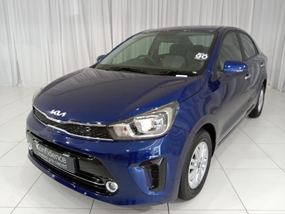 Used Kia Pegas 1.4 EX Auto for sale in Kwazulu Natal