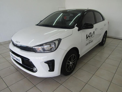 Used Kia Pegas 1.4 EX for sale in Limpopo