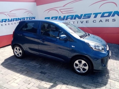 Used Kia Picanto 1.0 LS for sale in Gauteng