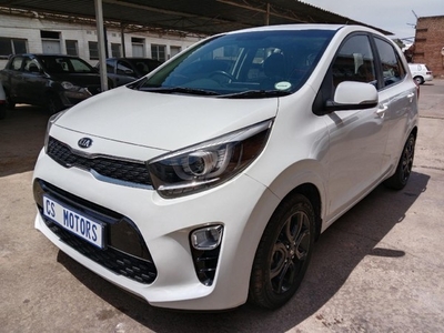 Used Kia Picanto 1.0 Smart for sale in Gauteng