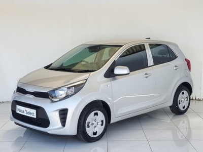 Used Kia Picanto 1.0 Street for sale in Western Cape