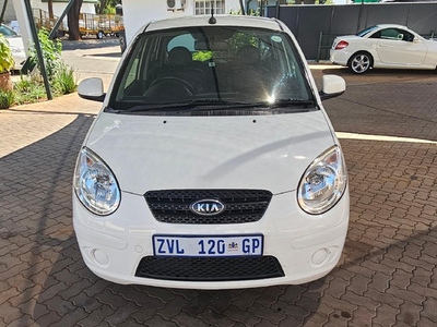Used Kia Picanto 1.1 LX for sale in Gauteng