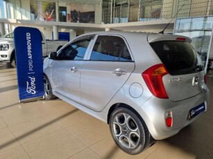 Used Kia Picanto 1.2 EX for sale in Gauteng