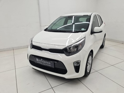 Used Kia Picanto 1.2 Style Auto for sale in Kwazulu Natal