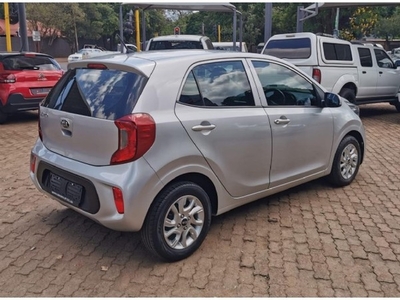 Used Kia Picanto 1.2 Style for sale in Limpopo