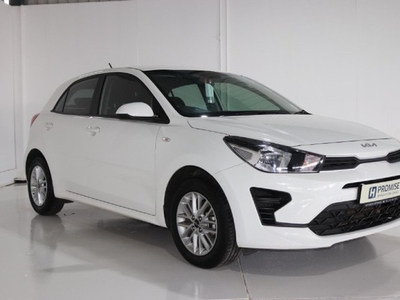 Used Kia Rio 1.2 LS 5