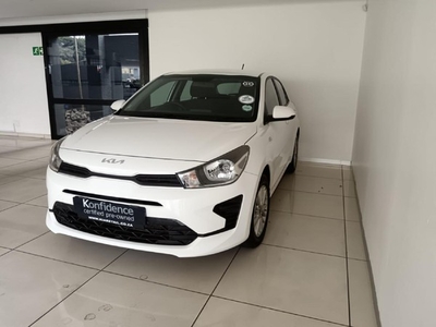 Used Kia Rio 1.4 LS 5