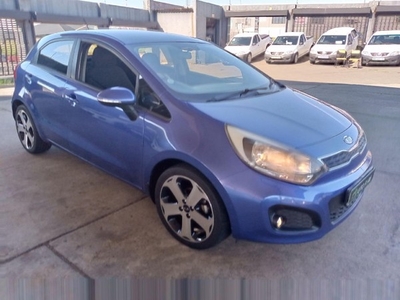 Used Kia Rio 1.4 Tec 5