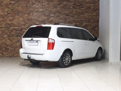 Used Kia Sedona 2.9 CRDi Auto for sale in Gauteng