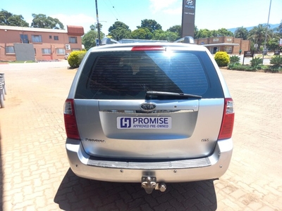 Used Kia Sedona 2.9 CRDi Auto for sale in Limpopo